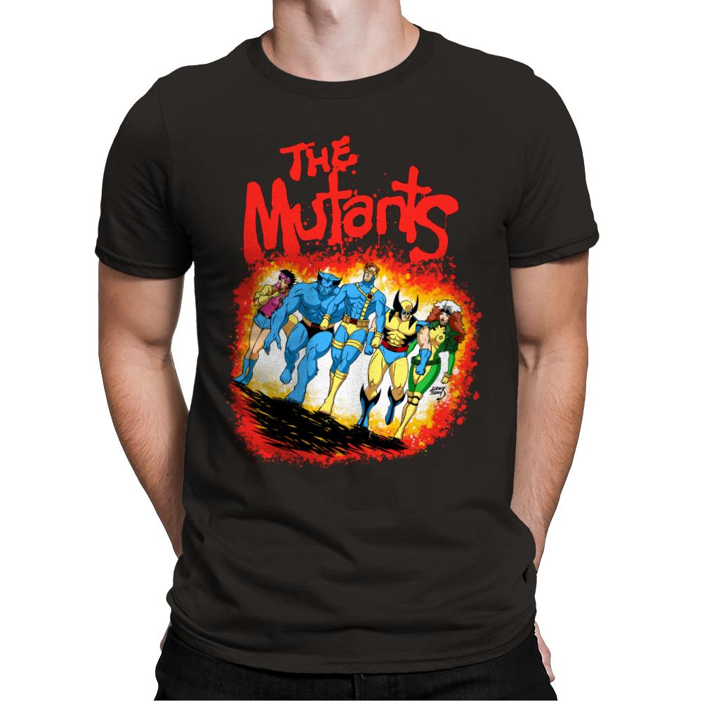 The Mutants