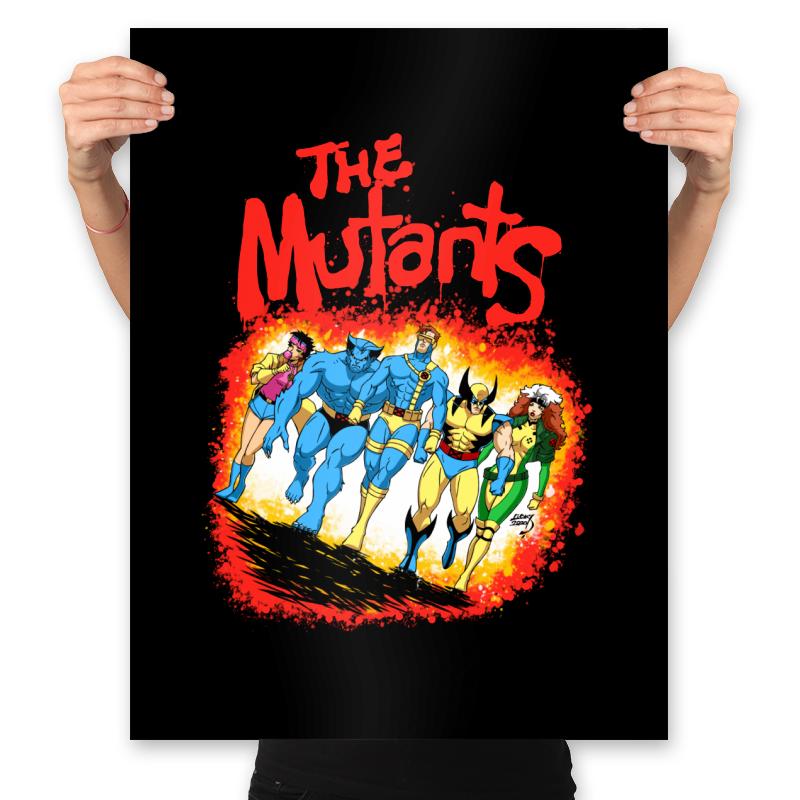 The Mutants