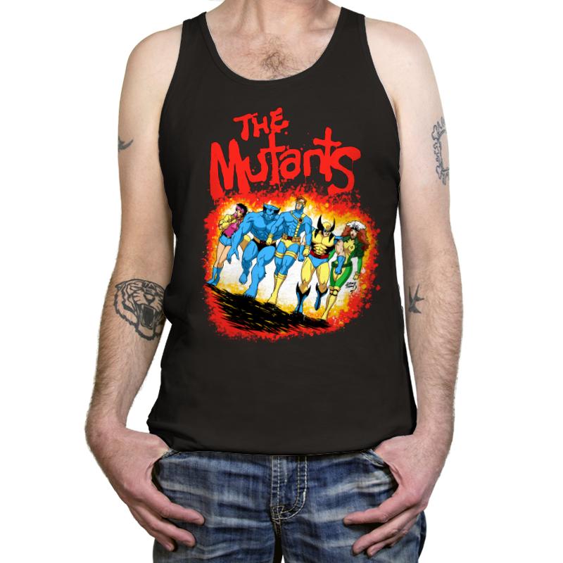 The Mutants