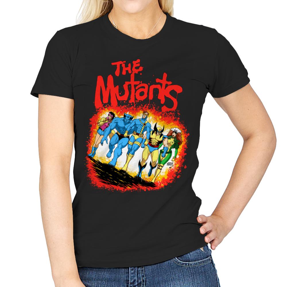 The Mutants