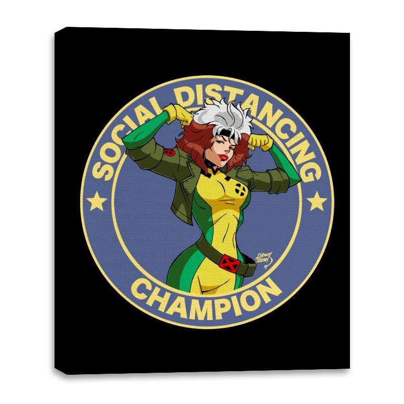 Distancing Champ