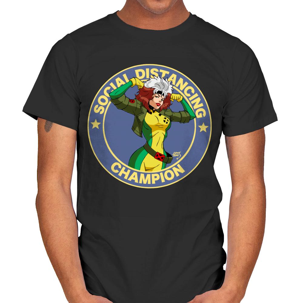Distancing Champ