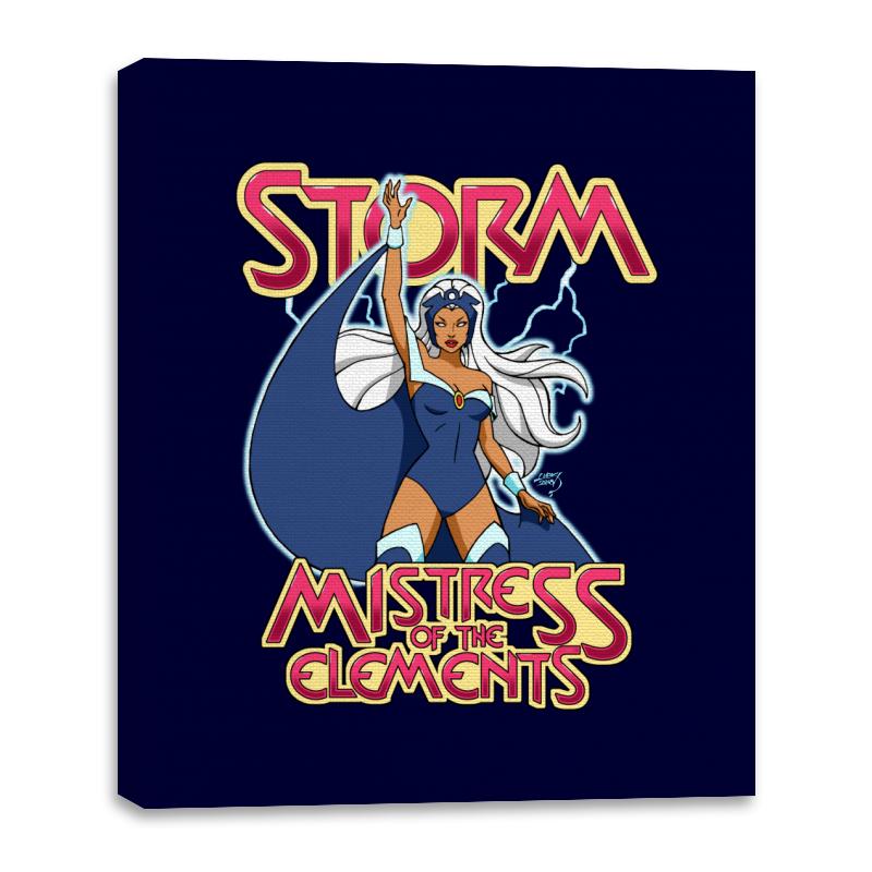 Mistress of the Elements