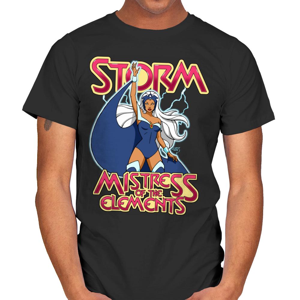 Mistress of the Elements