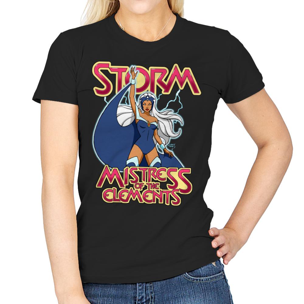 Mistress of the Elements