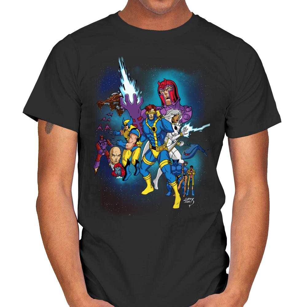 Mutant Wars