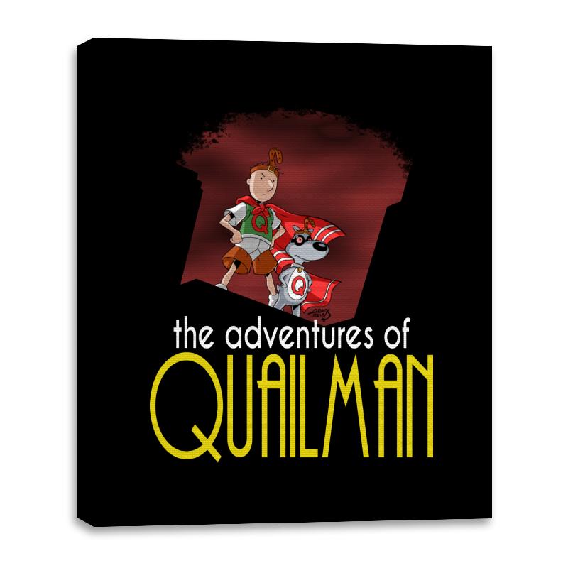 Adventures of Quailman