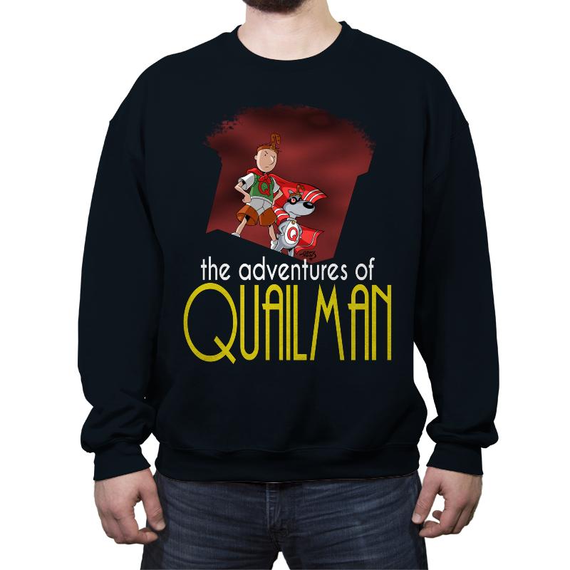 Adventures of Quailman