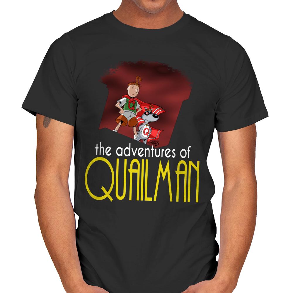 Adventures of Quailman