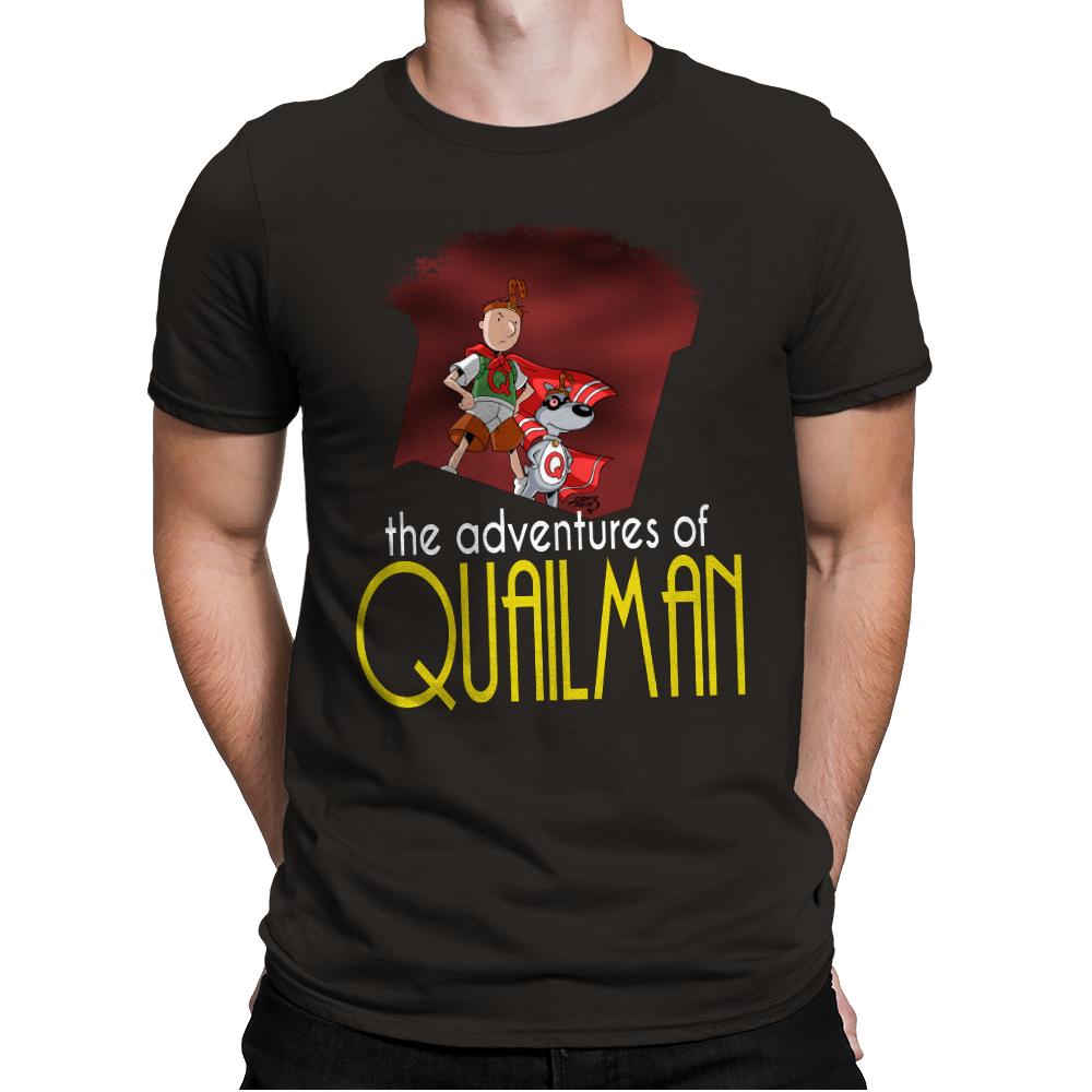 Adventures of Quailman
