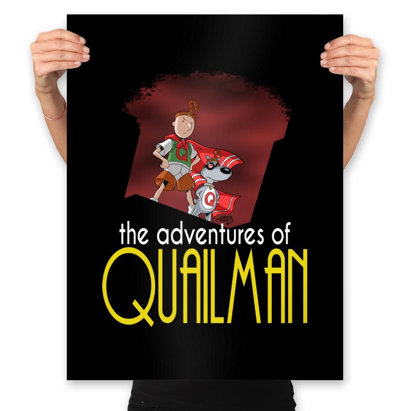 Adventures of Quailman