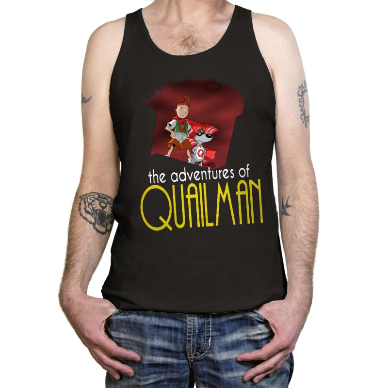 Adventures of Quailman