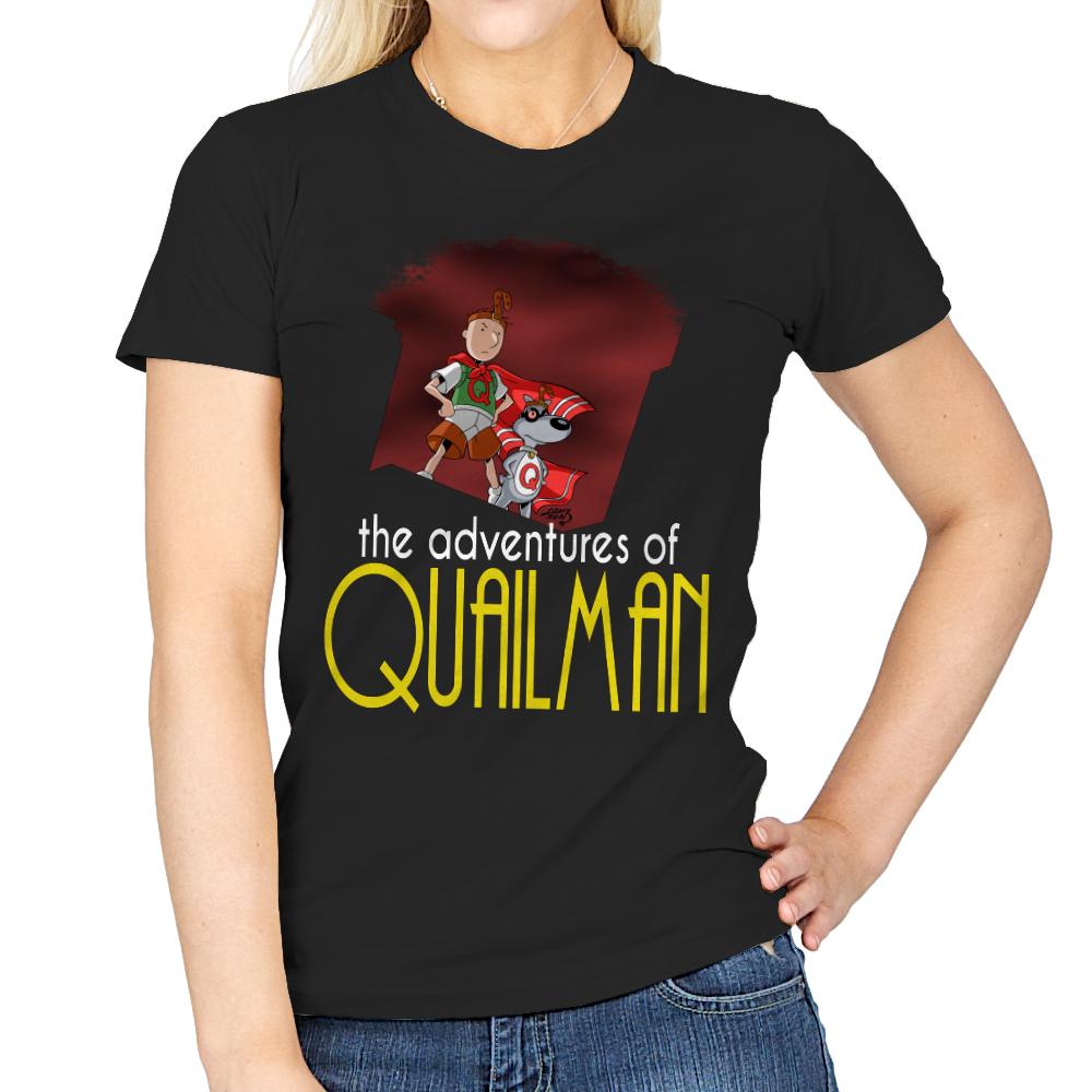 Adventures of Quailman