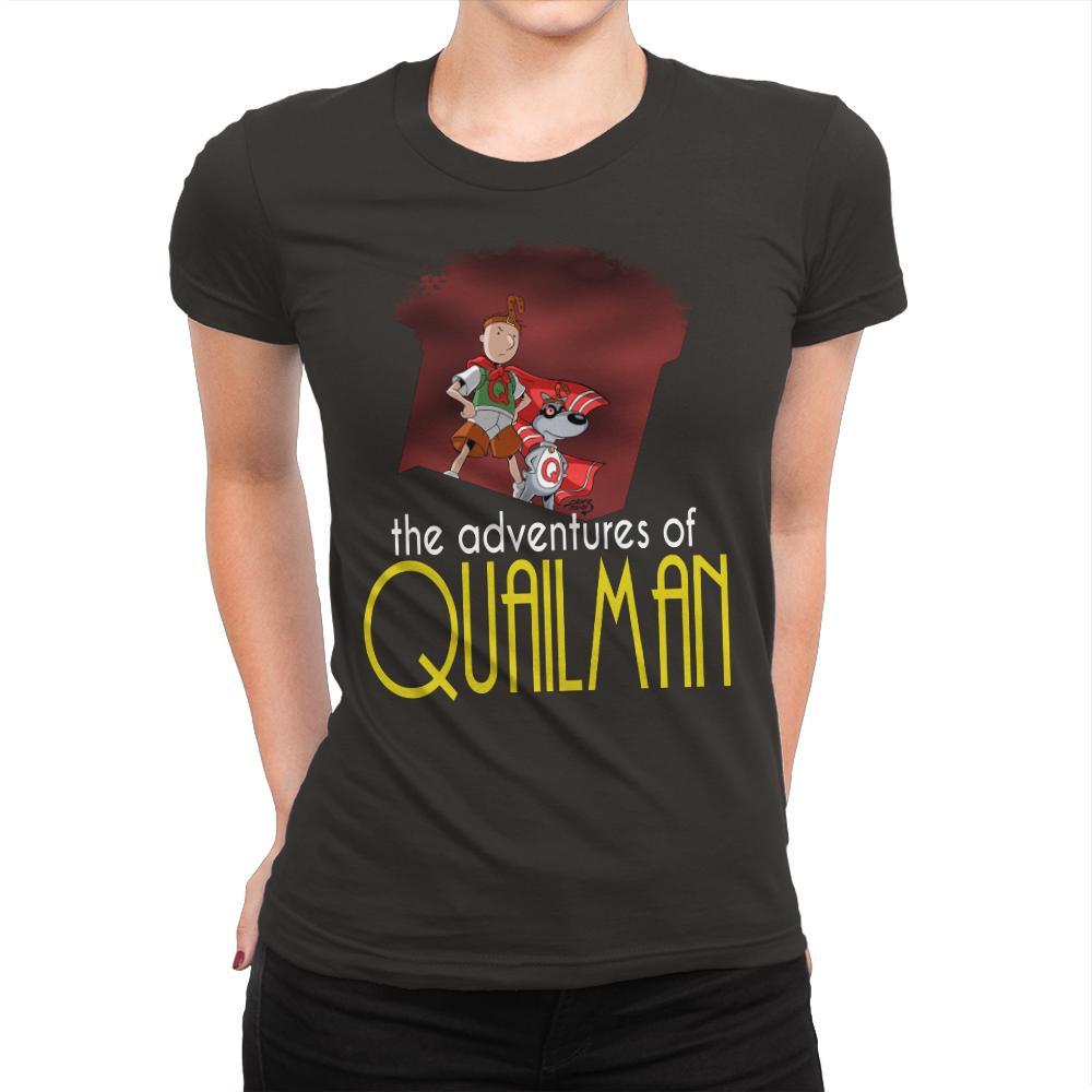 Adventures of Quailman