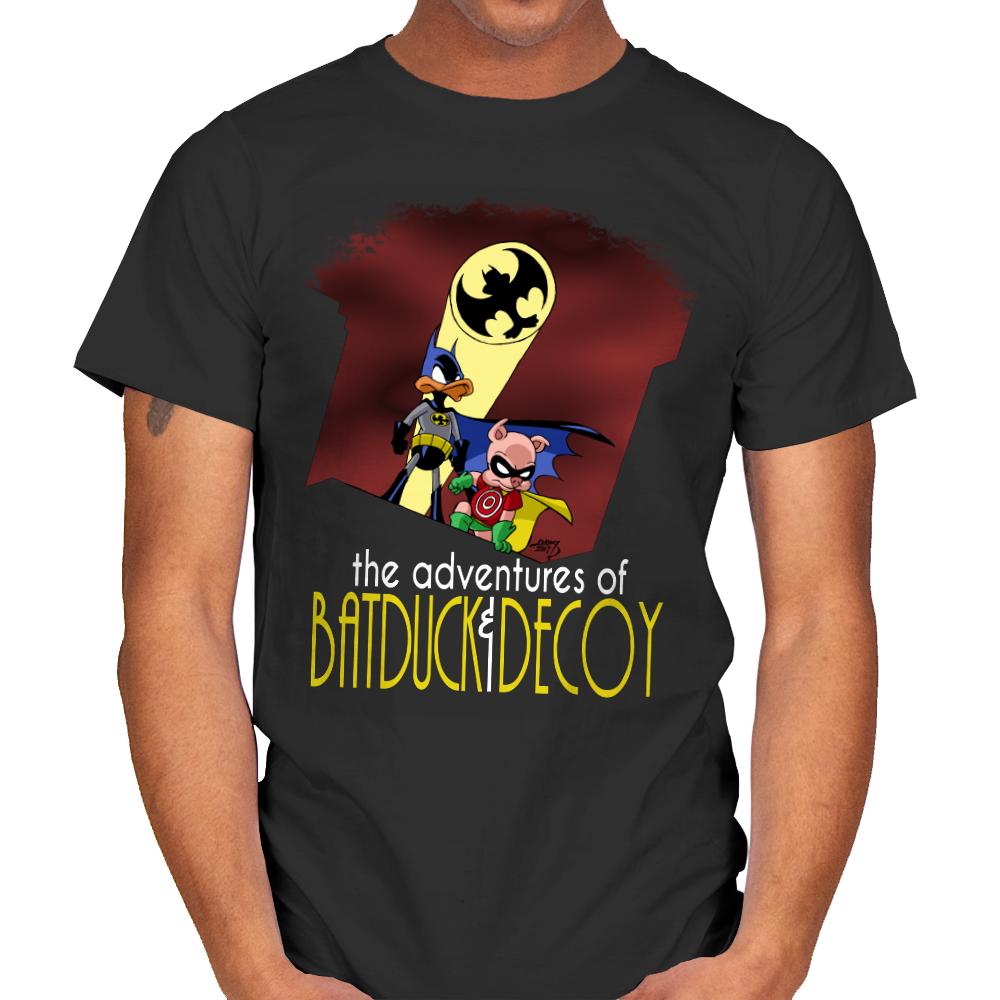 The Adventures of Batduck and Decoy