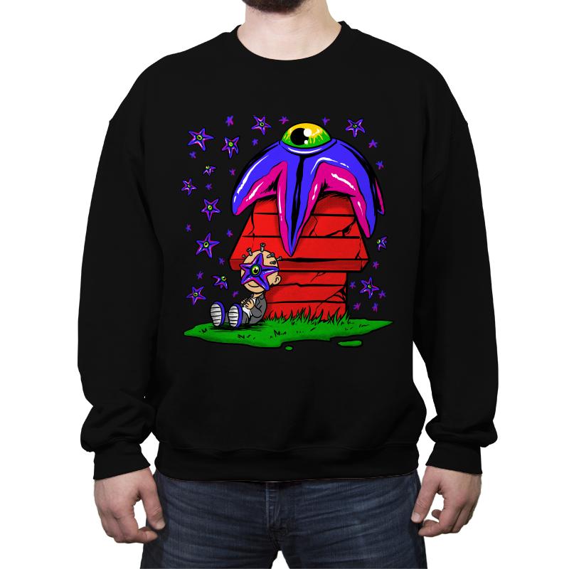 Falling Starro