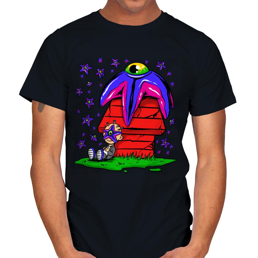 Falling Starro