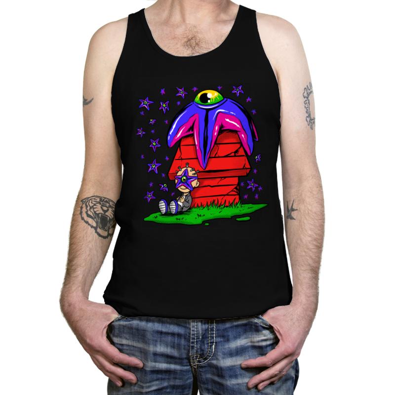 Falling Starro