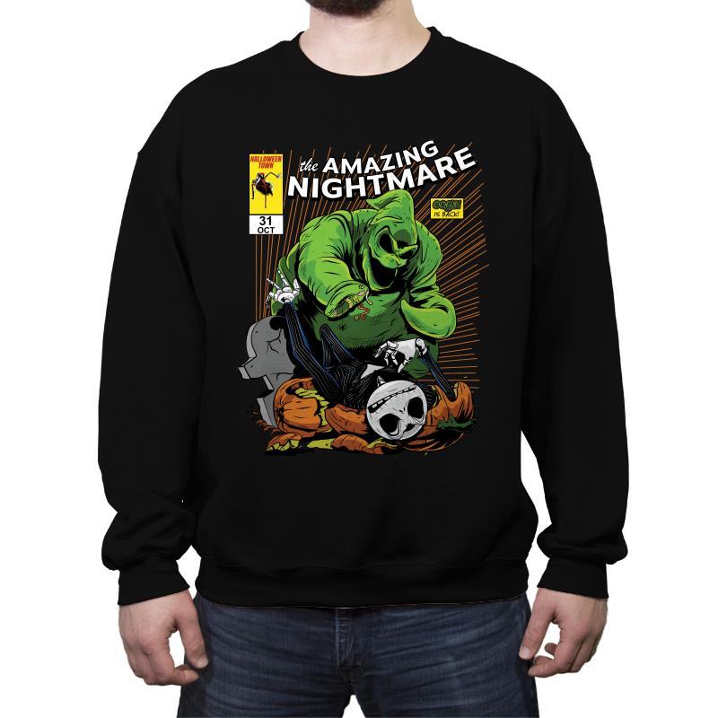 The Amazing Nightmare