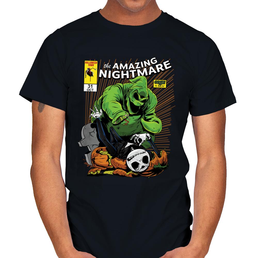 The Amazing Nightmare
