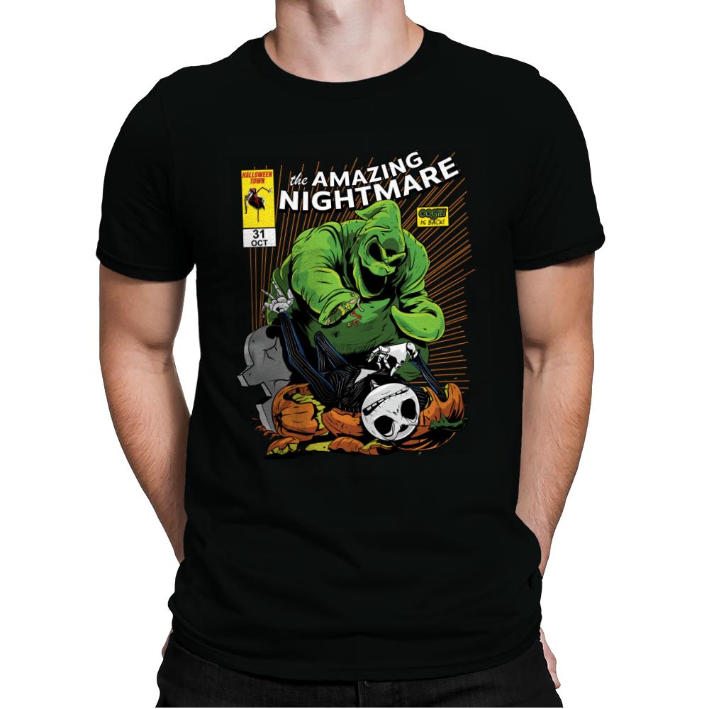 The Amazing Nightmare