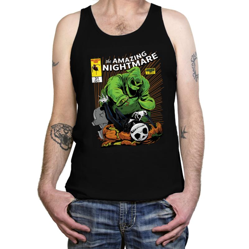 The Amazing Nightmare