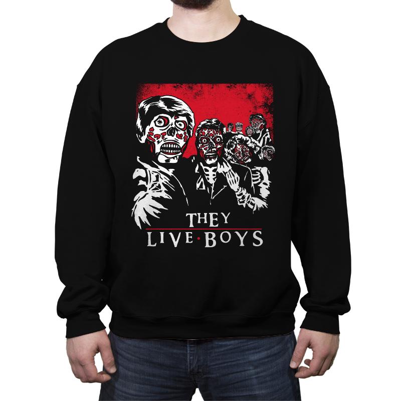 They Live Boys