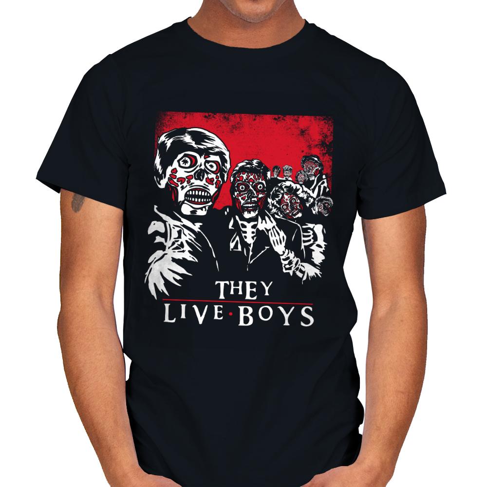 They Live Boys