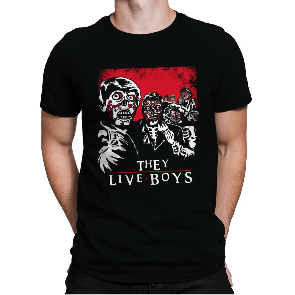 They Live Boys