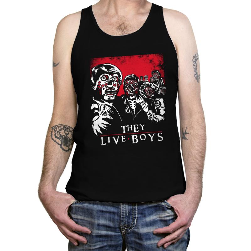They Live Boys