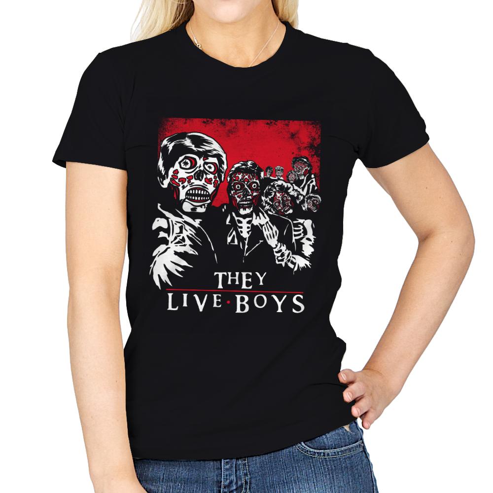 They Live Boys