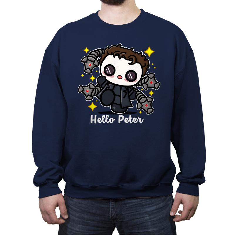 Hello Peter