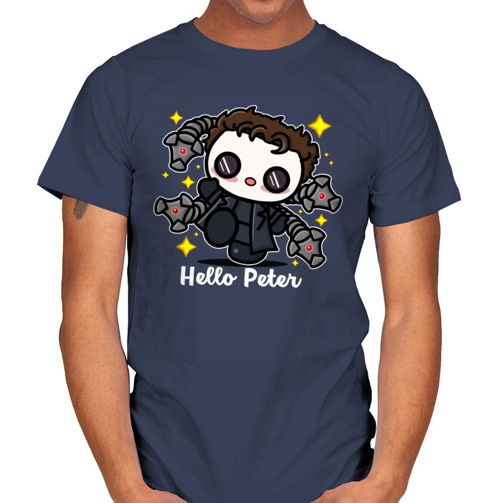 Hello Peter