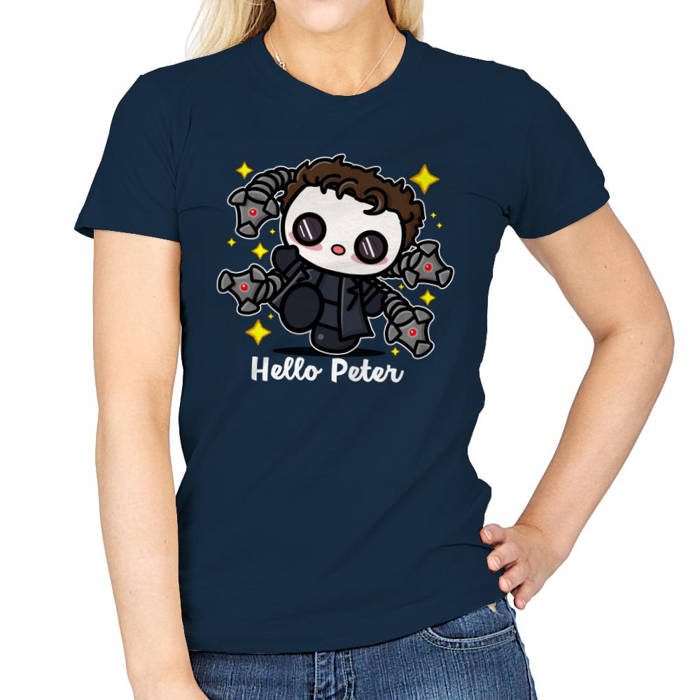Hello Peter