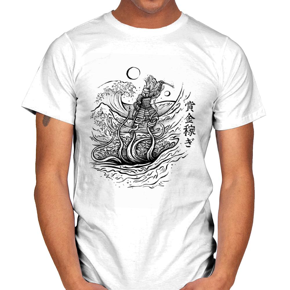 The Great Wave off Carkoon