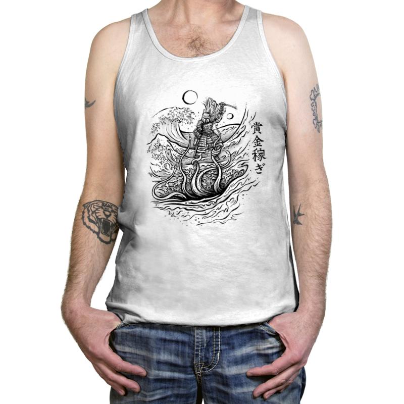The Great Wave off Carkoon