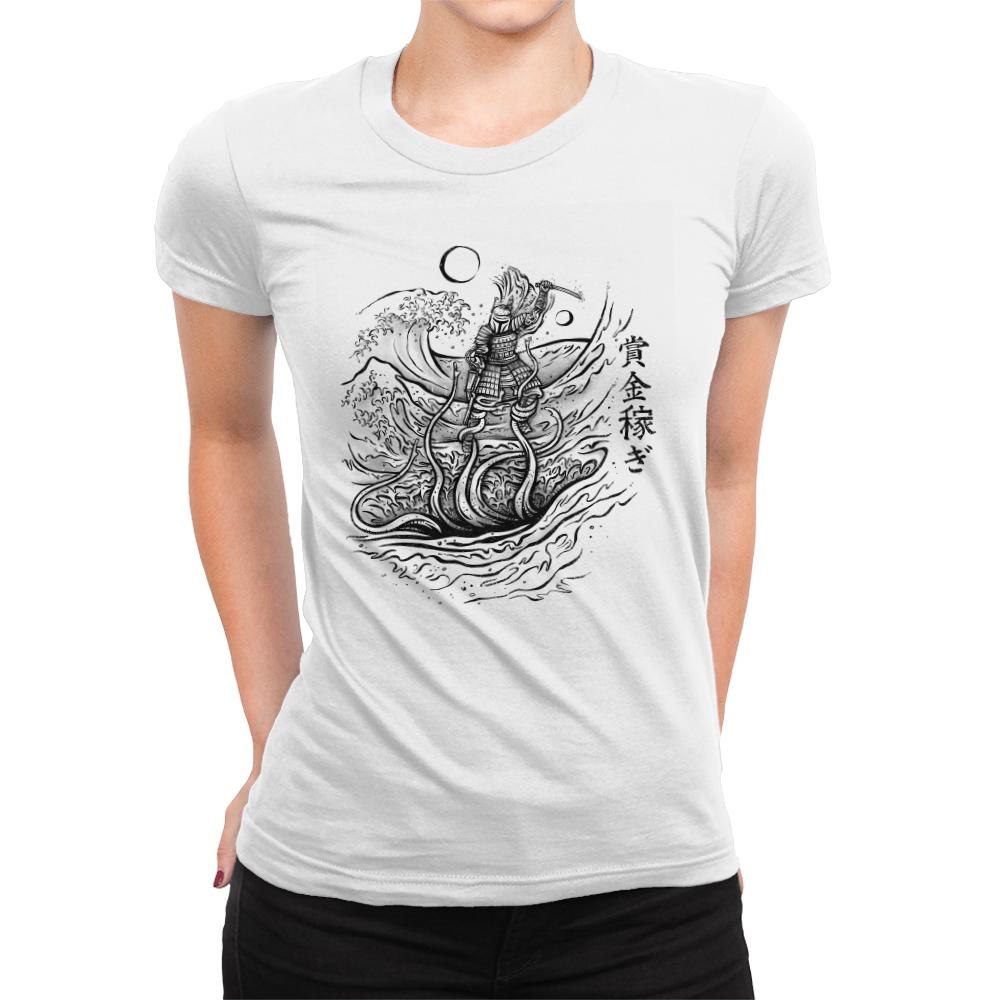 The Great Wave off Carkoon