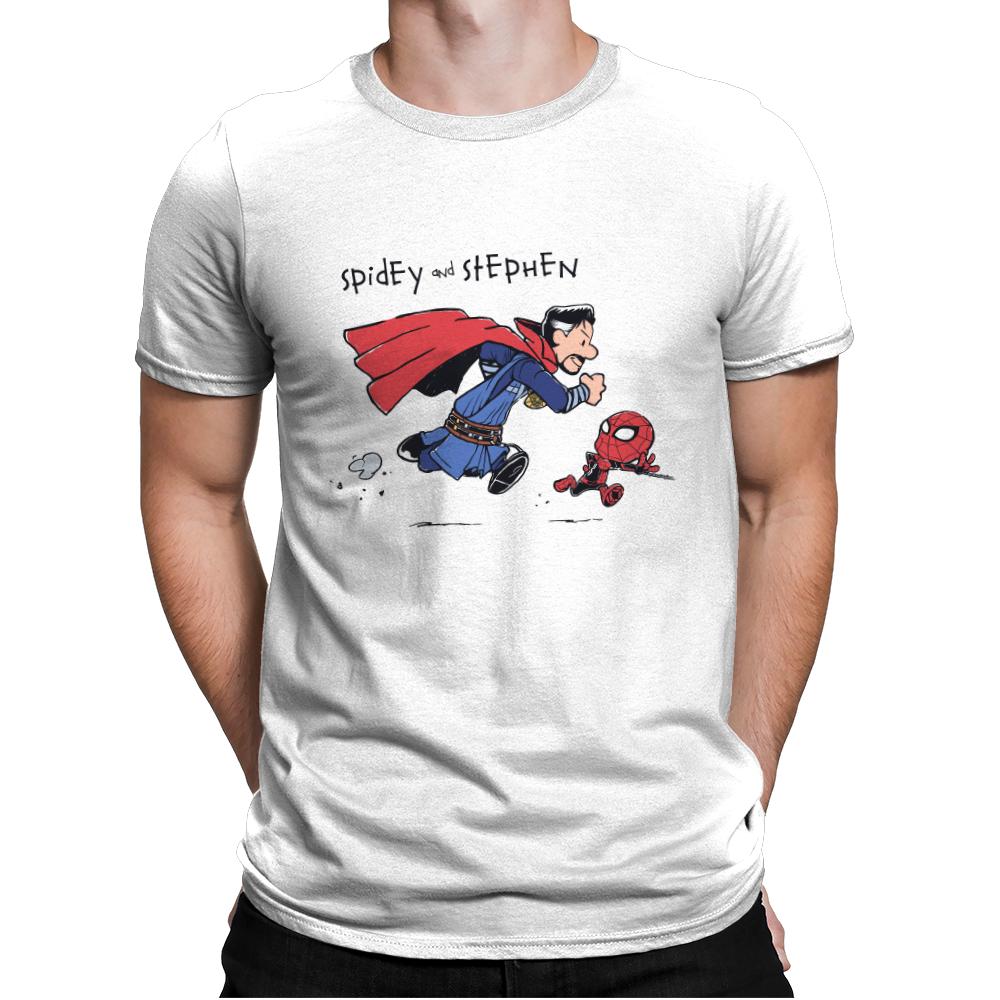 Spidey and Stephen