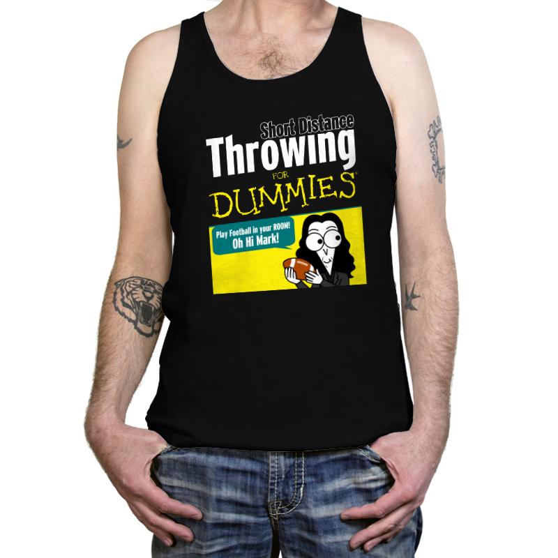 Short Distance Throwing for Dummies