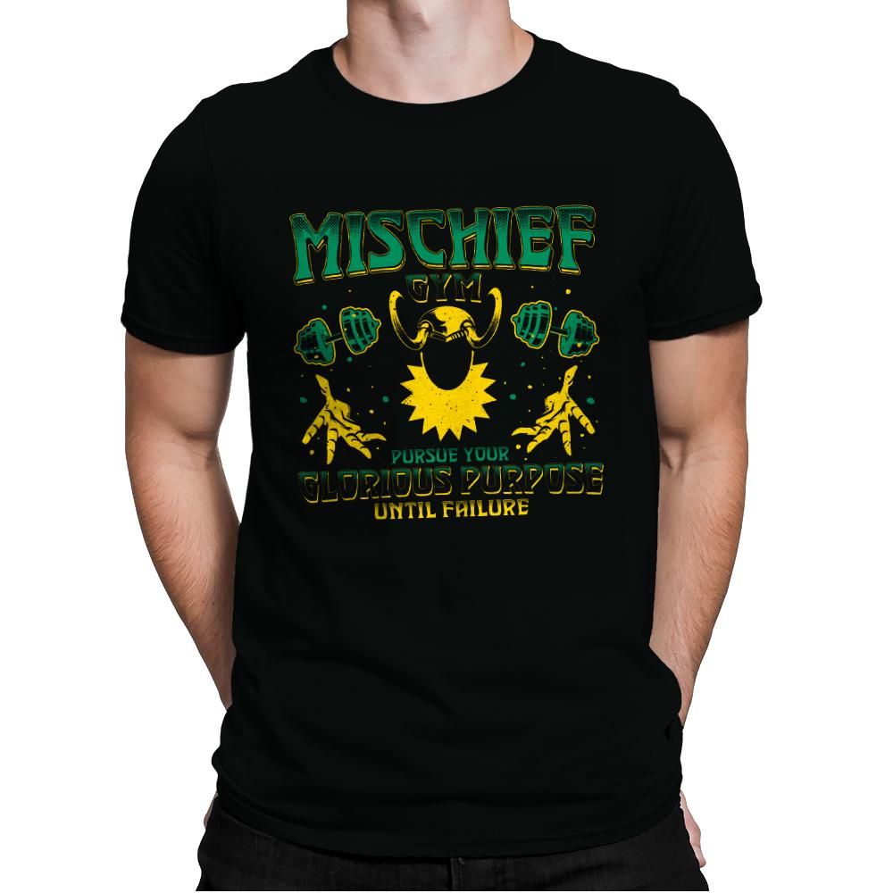 Mischief Gym