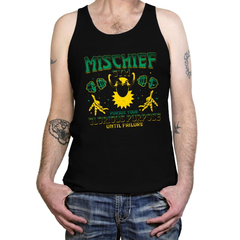 Mischief Gym