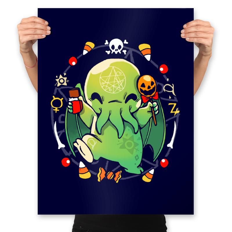 Call of Halloween
