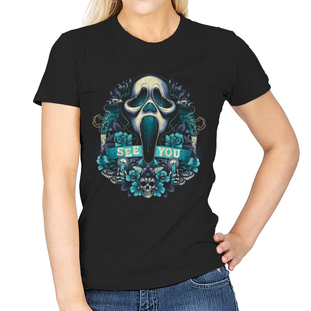 Symbol of the Ghost