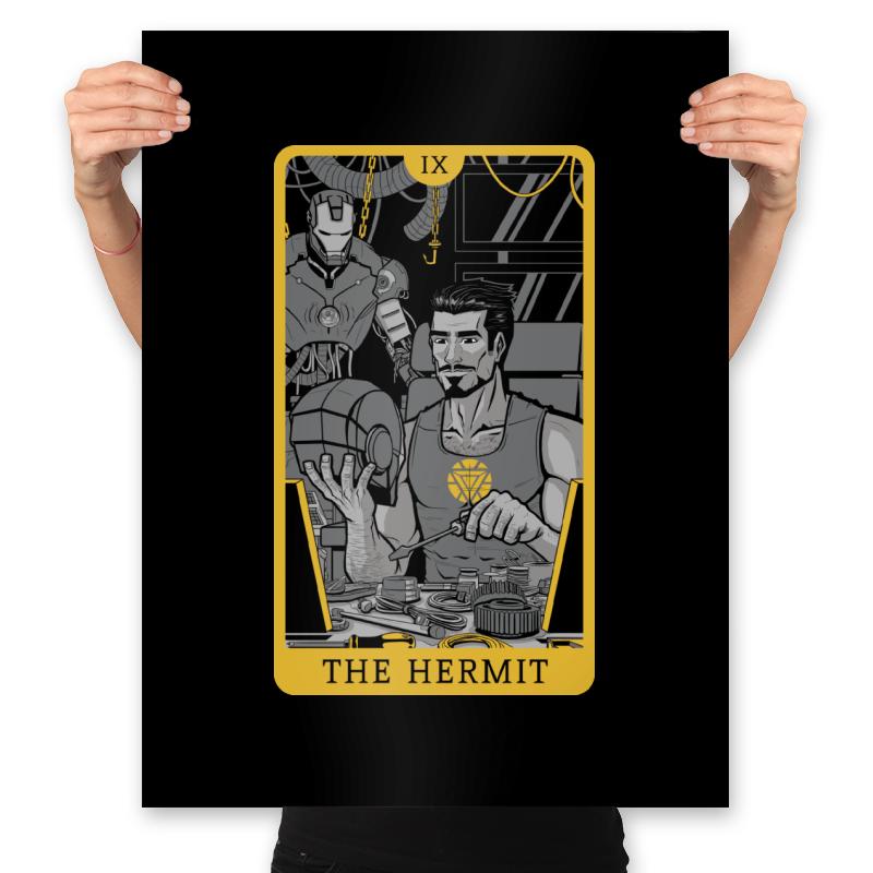 The Hermit