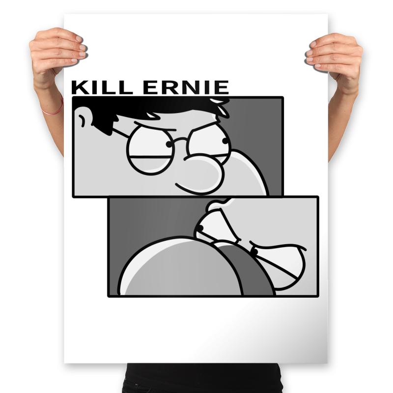 Kill Ernie