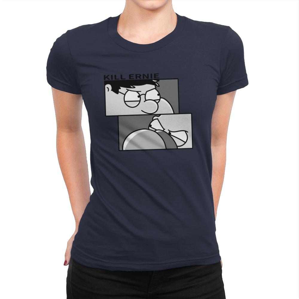 Kill Ernie