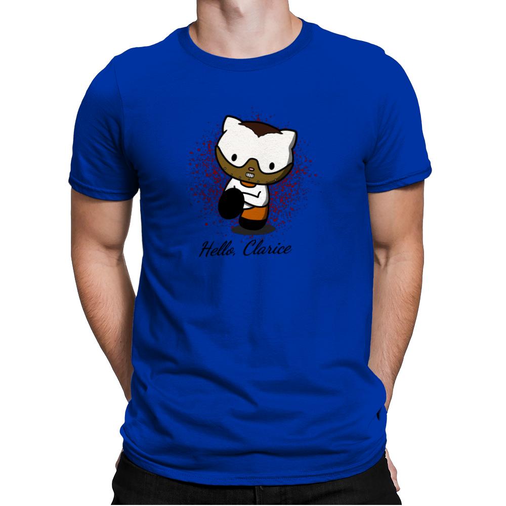 Hello Clarice