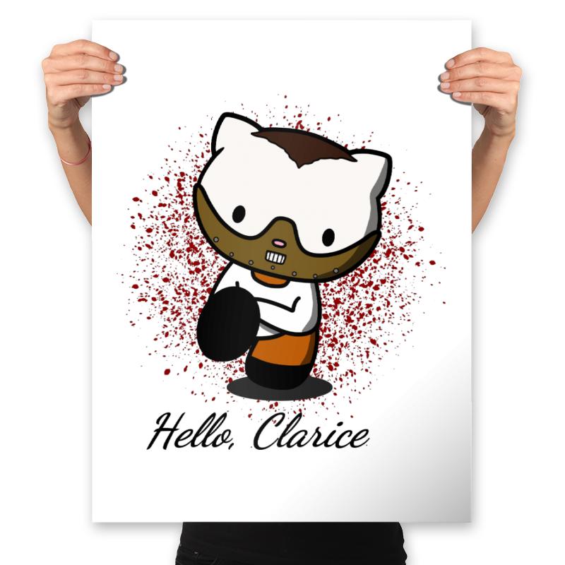 Hello Clarice