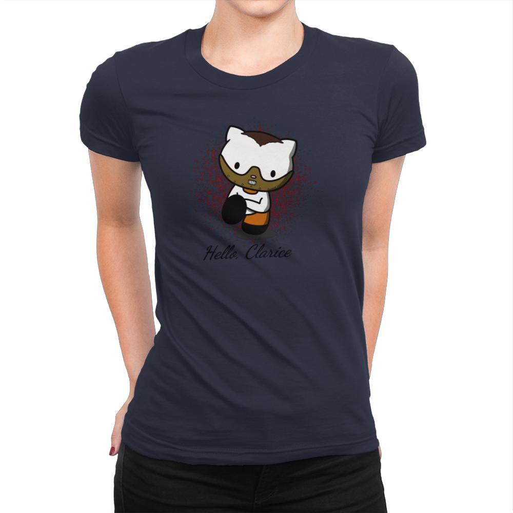 Hello Clarice