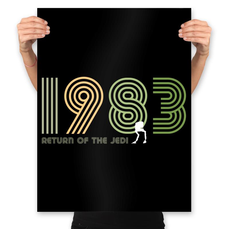 Retro 1983